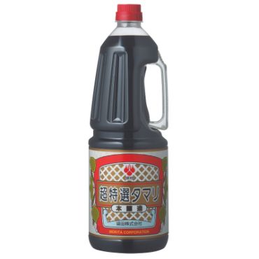 KSN Group Tamari Soy Sauce-Morita 1.8Ltr (1 X 1.8 Liters)